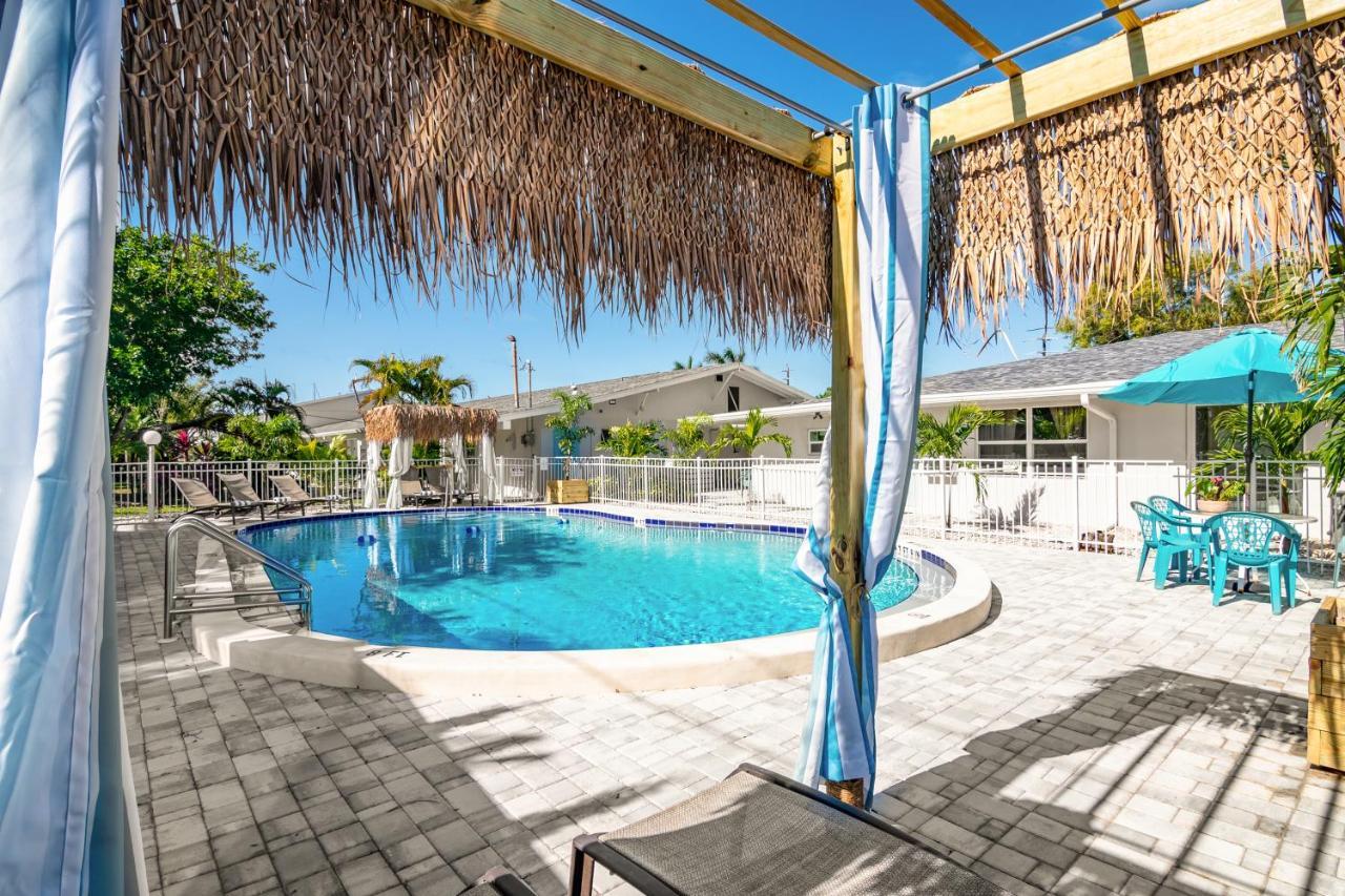 Latitude 26 Waterfront Boutique Resort - Fort Myers Beach Esterno foto