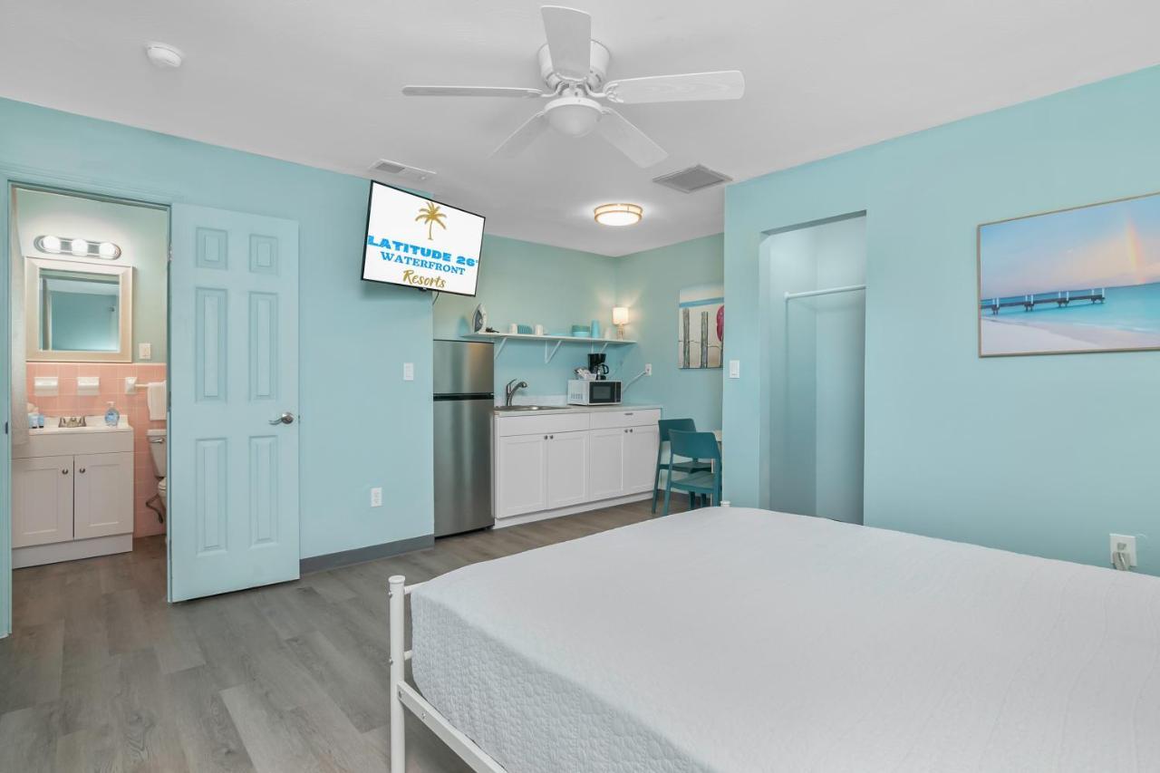 Latitude 26 Waterfront Boutique Resort - Fort Myers Beach Esterno foto